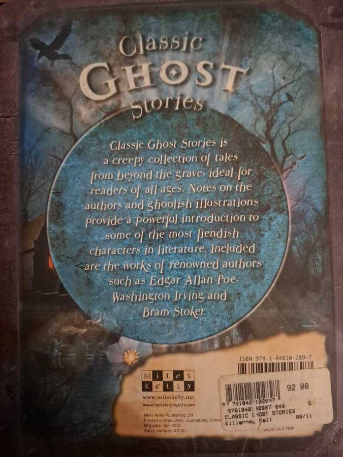 Classic ghost stories