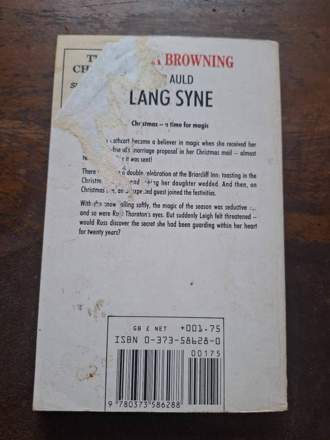 Pamela Browning - Lang syne
