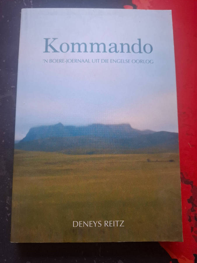 Deneys Reitz - Kommando