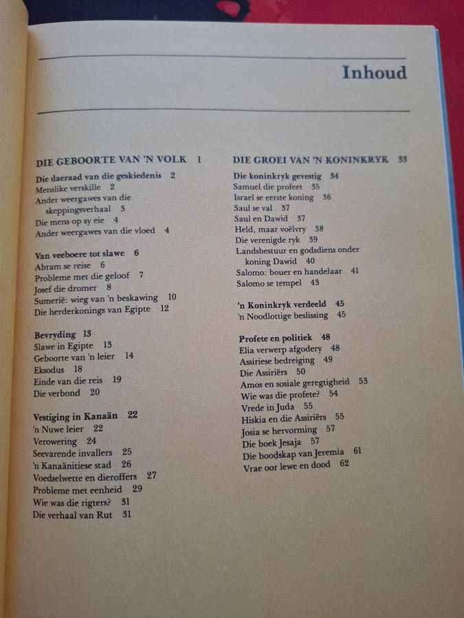 Gerald Hughes & stephen Travis - Die wereld van die bybel