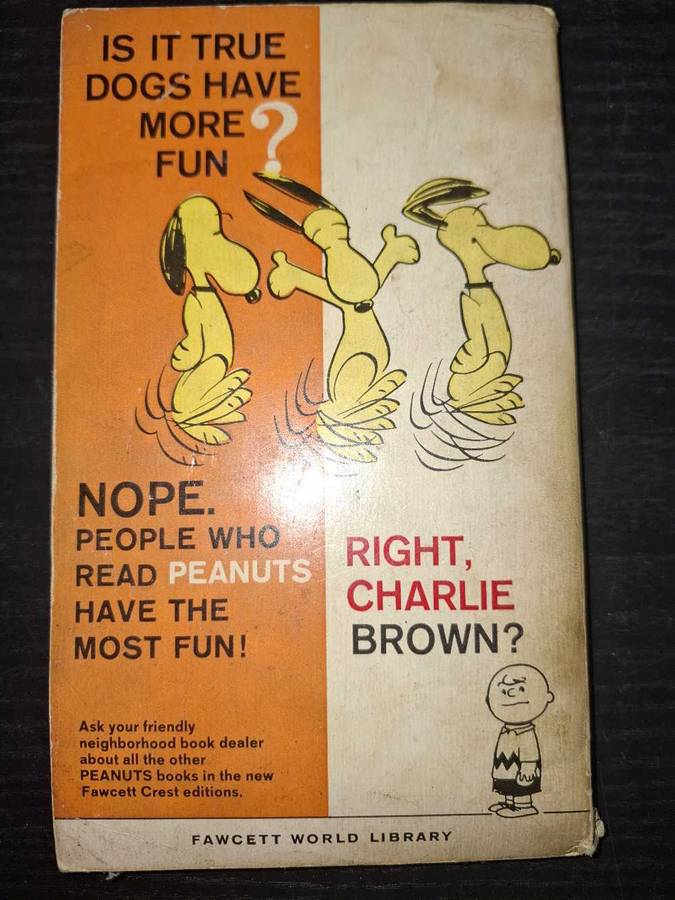 Here comes snoopy by Charles M. Schulz