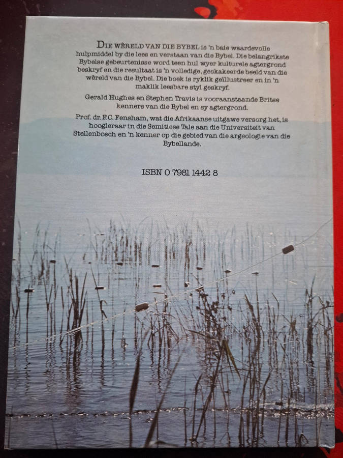 Gerald Hughes & stephen Travis - Die wereld van die bybel