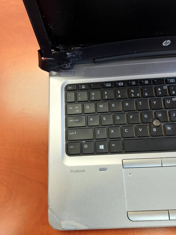 HP ProBook 640 G3  Intel Core i5 7th Gen | For Spares or Repair