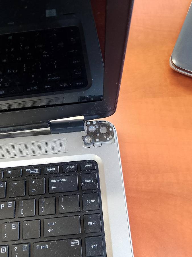 HP ProBook 640 G3  Intel Core i5 7th Gen | For Spares or Repair