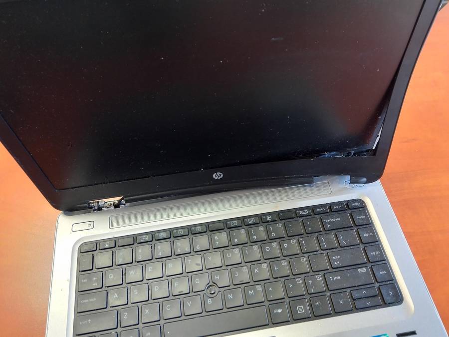 HP ProBook 640 G3  Intel Core i5 7th Gen | For Spares or Repair