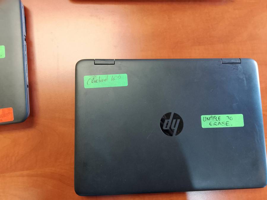 HP ProBook 640 G3  Intel Core i5 7th Gen | For Spares or Repair