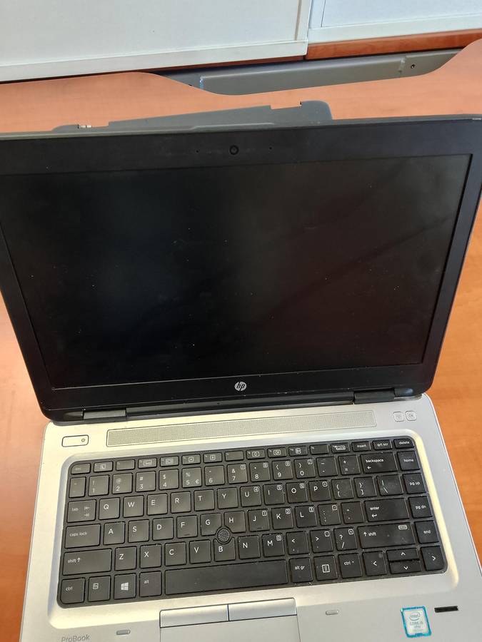 HP ProBook 640 G3  Intel Core i5 7th Gen | For Spares or Repair