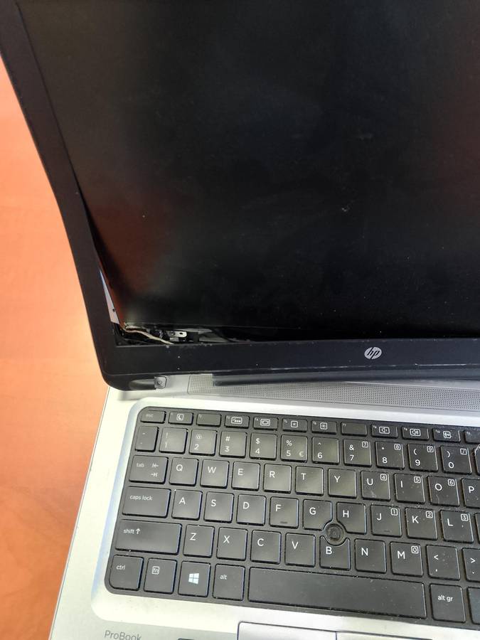 HP ProBook 640 G3  Intel Core i5 7th Gen | For Spares or Repair