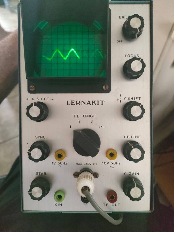 Oscilloscope