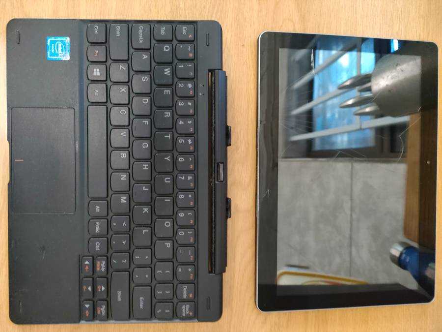 Lenovo ideapad Miix 300-10IBY