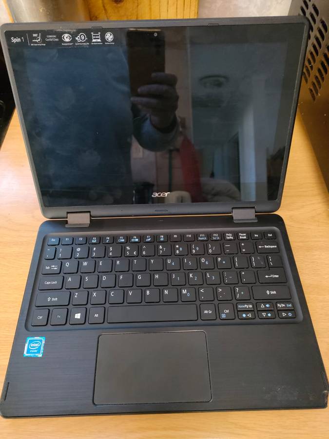 Acer Spin 1 SP111