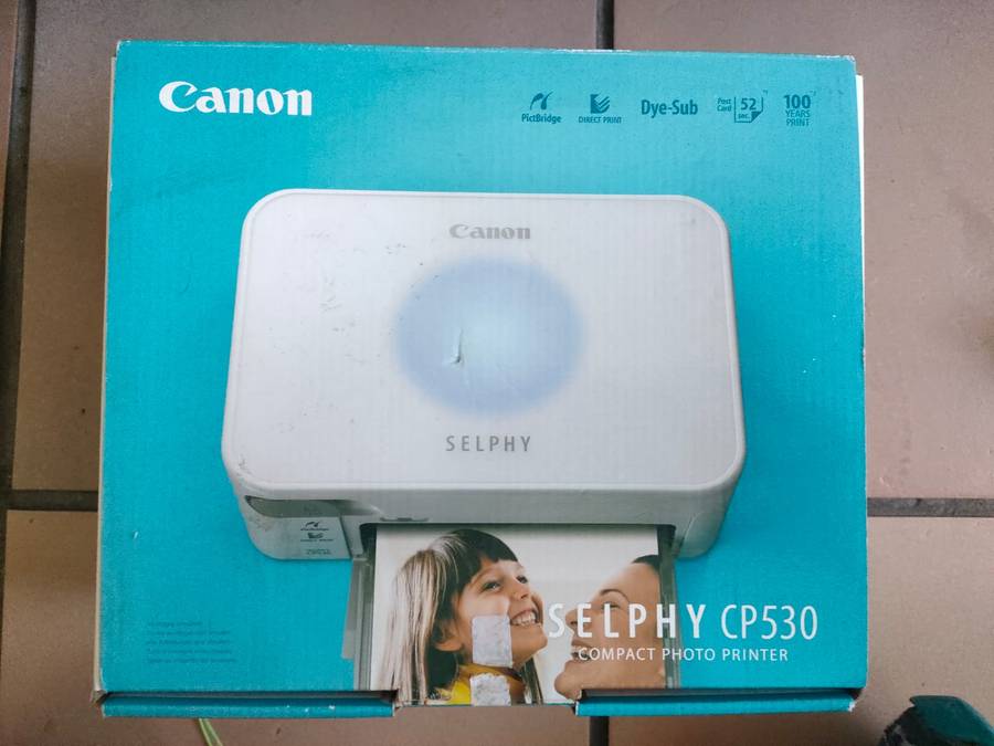 Canon Selphy CP530