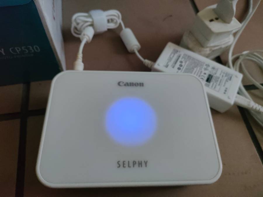 Canon Selphy CP530