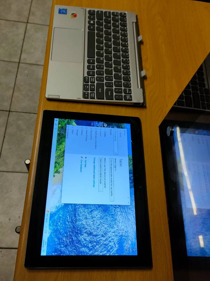 Lenovo Miix 320 2-in-1 *Touch Screen* Notebook Computer  Intel Atom x5 | 4 GB RAM