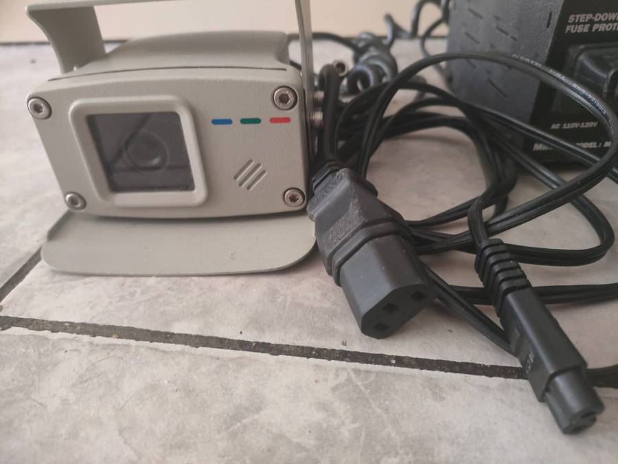DC Power Supply | Step Down Converter | Waterproof CCD PAL Camera