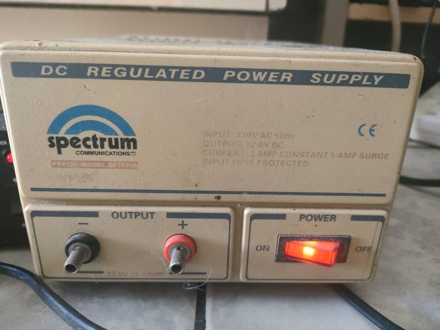 DC Power Supply | Step Down Converter | Waterproof CCD PAL Camera