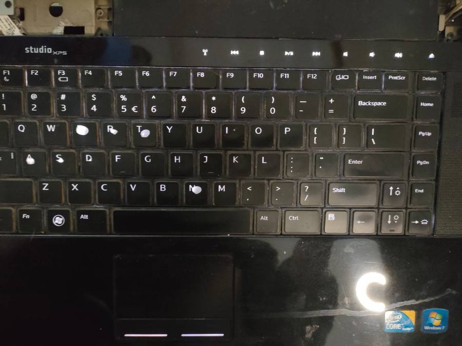 4 x Laptops All HDD's Removed | *** Relist ***