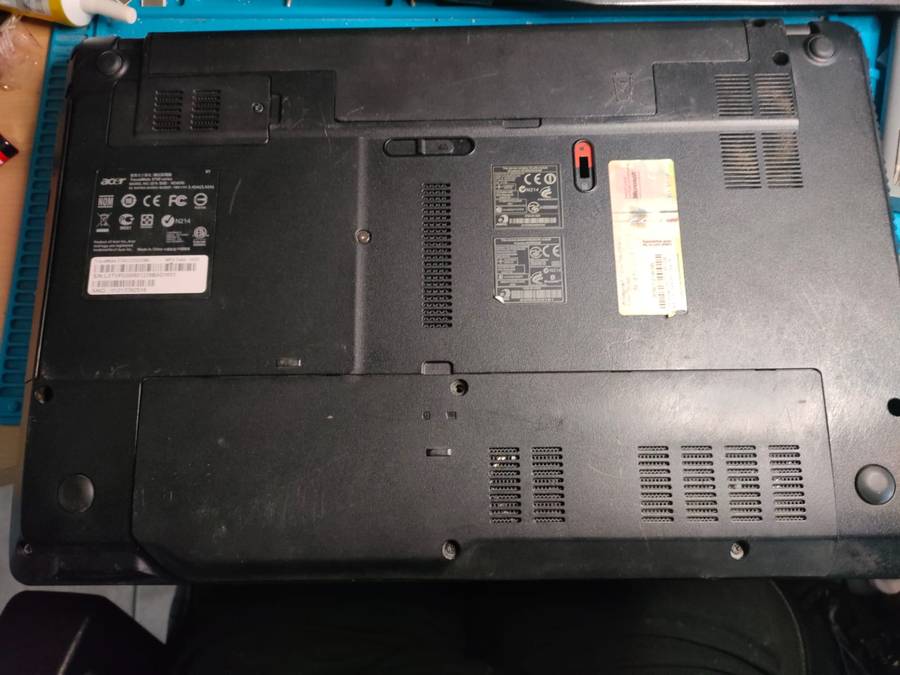 4 x Laptops All HDD's Removed | *** Relist ***