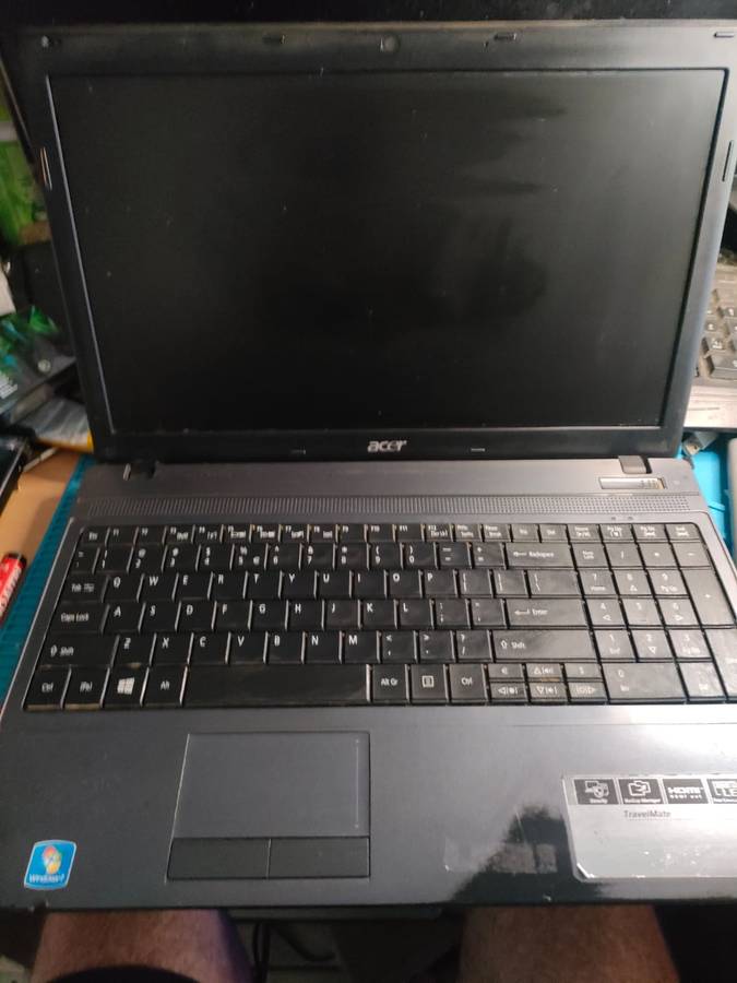 4 x Laptops All HDD's Removed | *** Relist ***