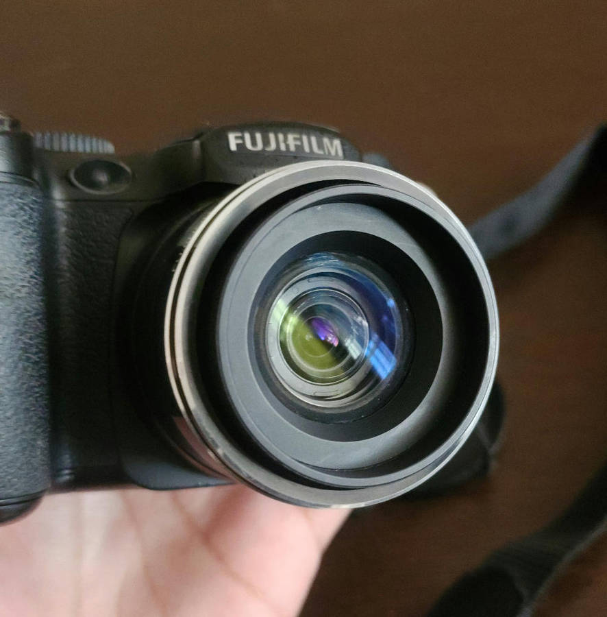 Fujifilm Finepix S2960