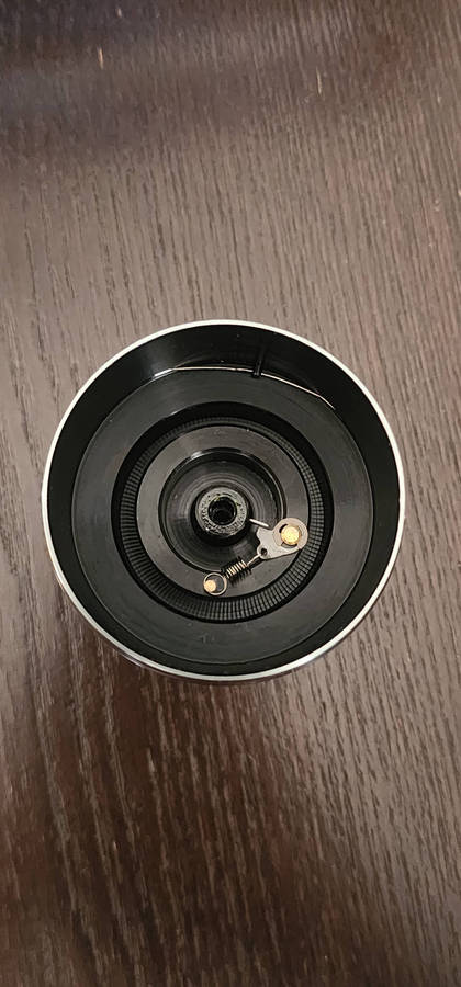 Okuma Pulzar PZB-5000 spool