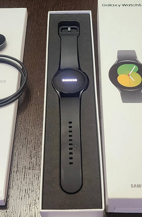 Samsung Galaxy Watch 5