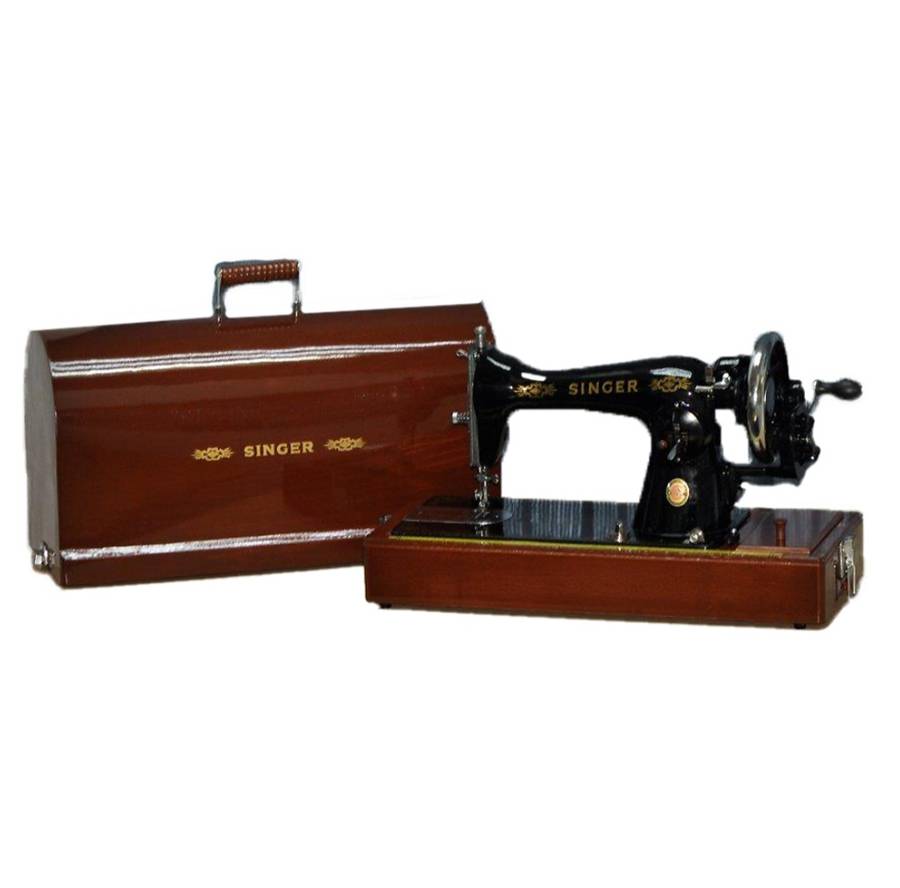 Singer sewing machine