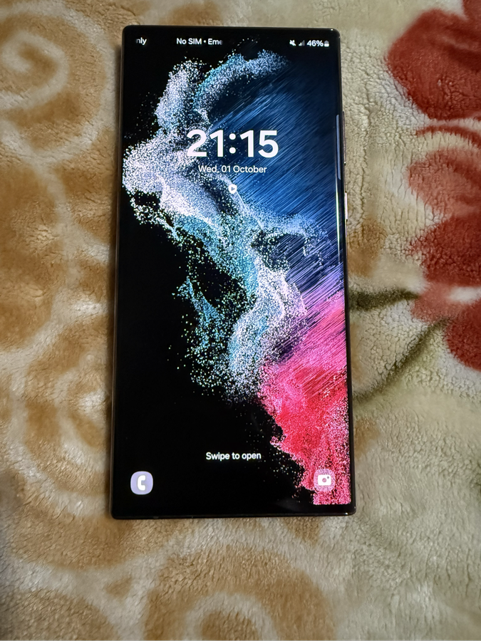 Samsung S22 ultra 256gb