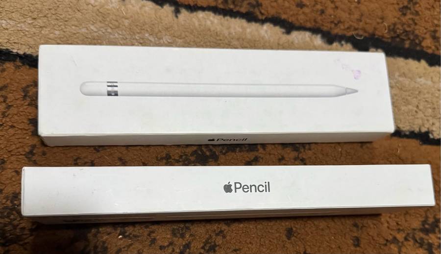 Apple Pencil 1st generation