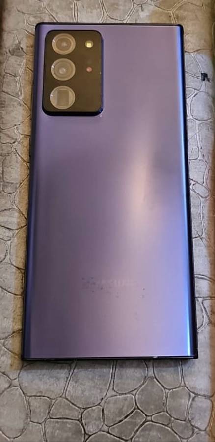 Samsung note20 ultra 256gb