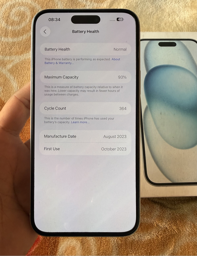 Iphone 15 plus