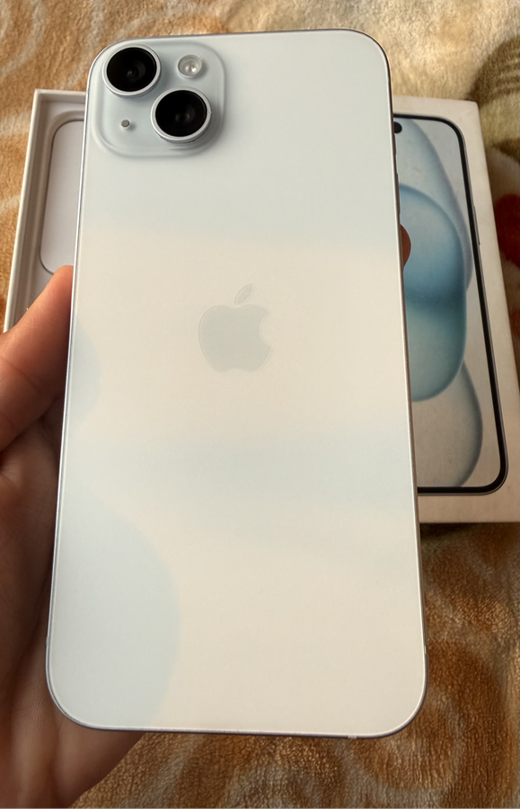 Iphone 15 plus