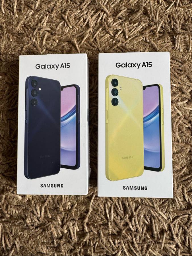 Samsung A15 128gb