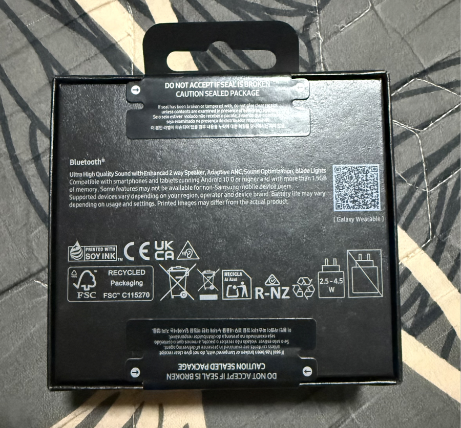 Samsung Buds 3 pro