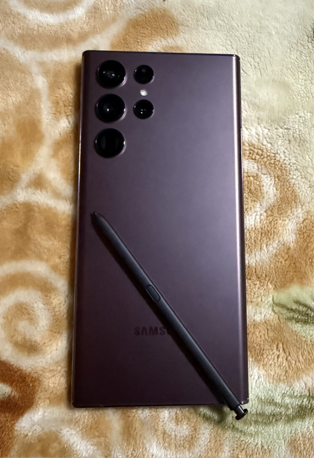 Samsung S22 ultra 256gb