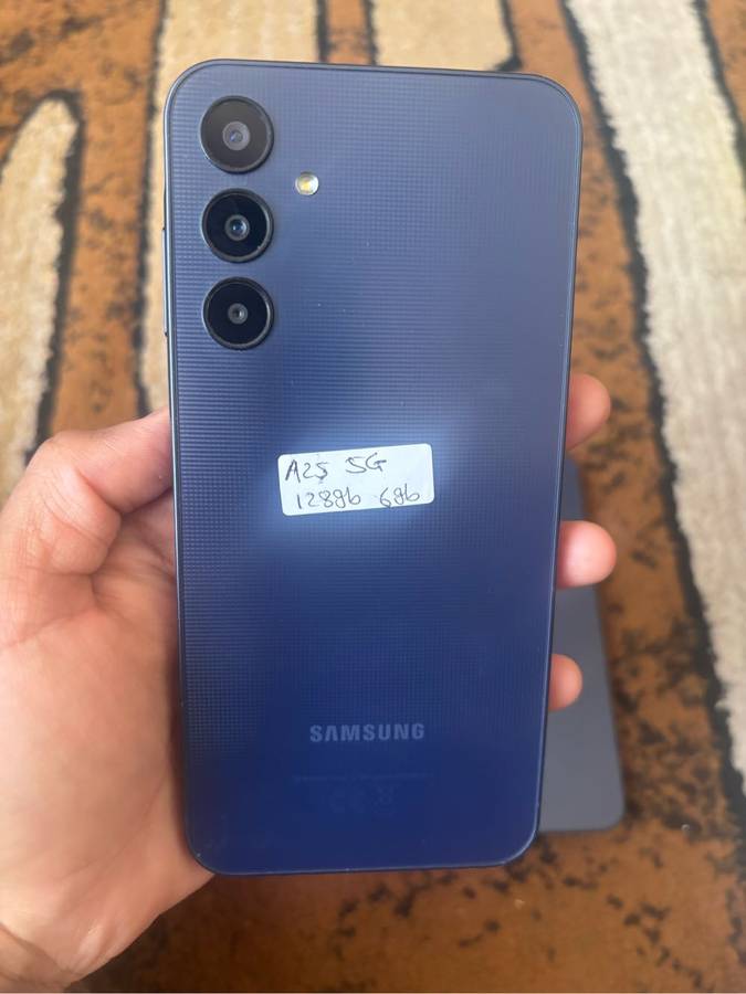 Samsung A25 5G