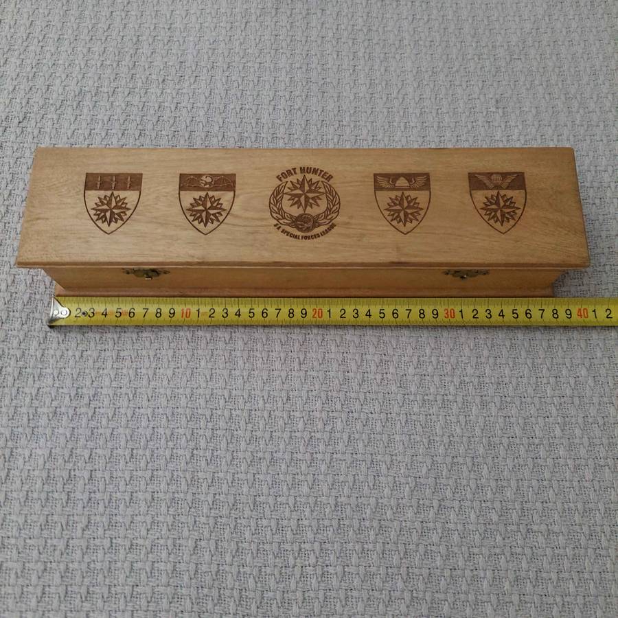 South African Special Forces (Recce) Association Collector's Knife