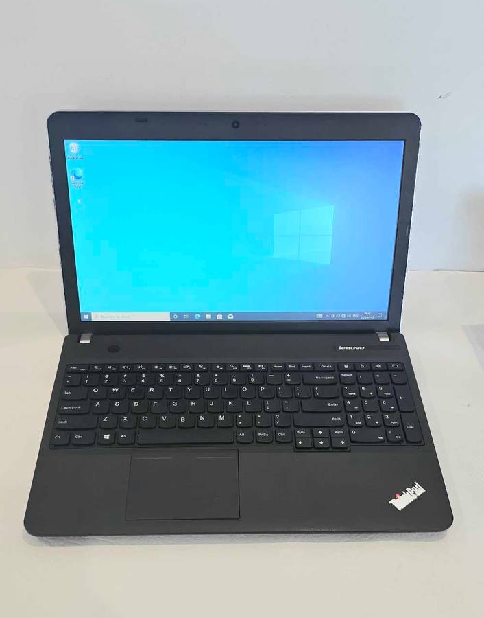 Lenovo i5 Laptop, 500GB HDD
