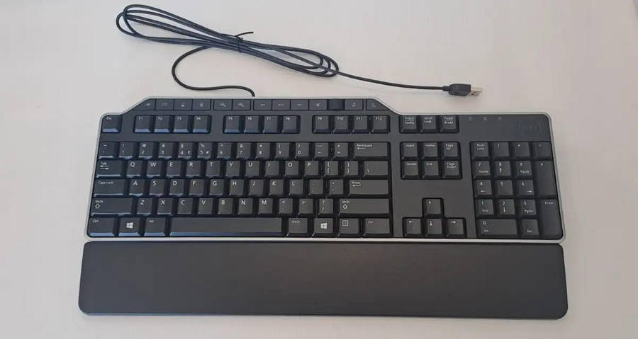 Dell Multimedia Business Keyboard