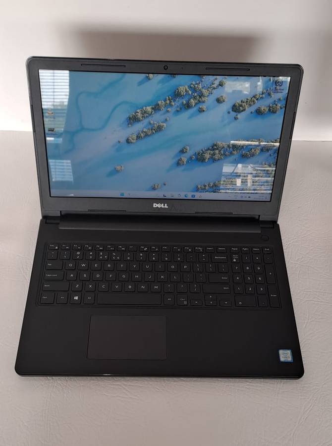 Dell Inspiron i3 Laptop, 240GB SSD