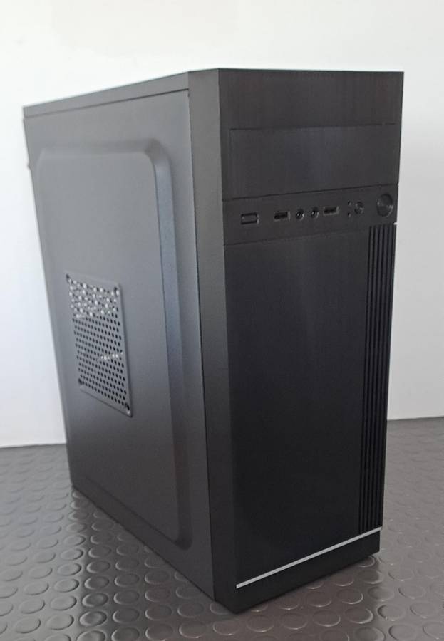 Custom Build i3 Desktop