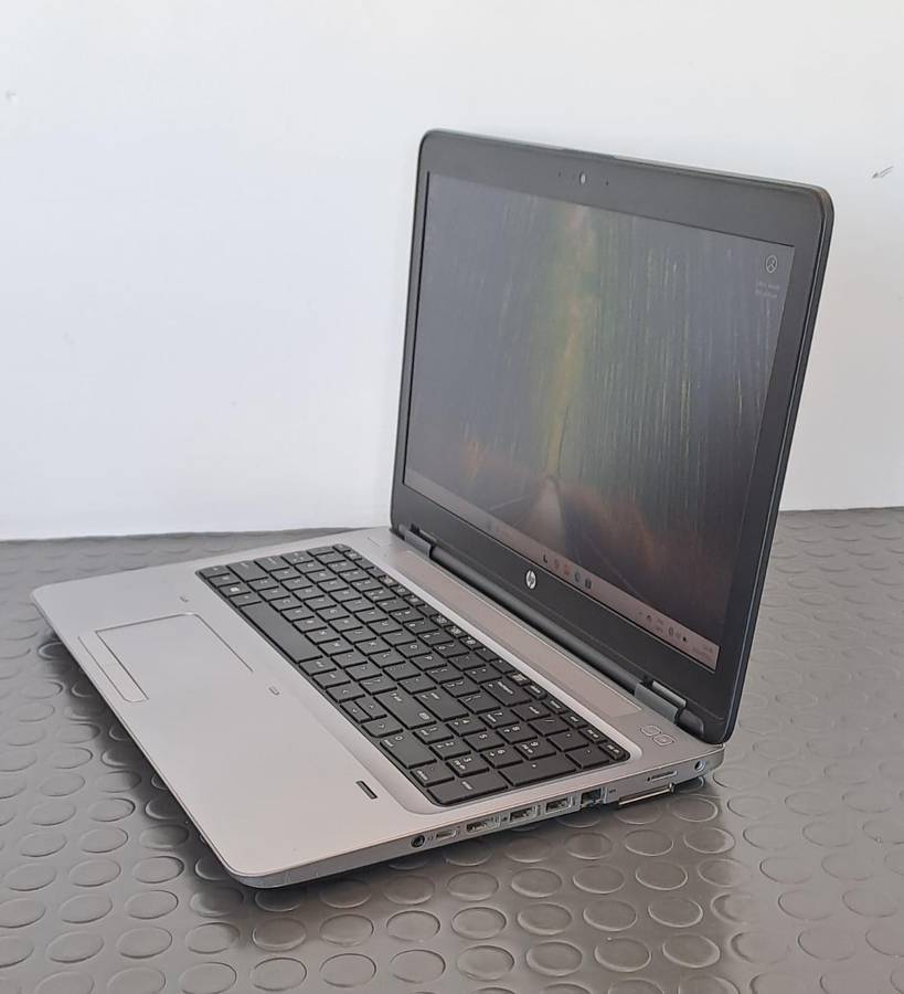 HP Probook 650 G2 i3 laptop