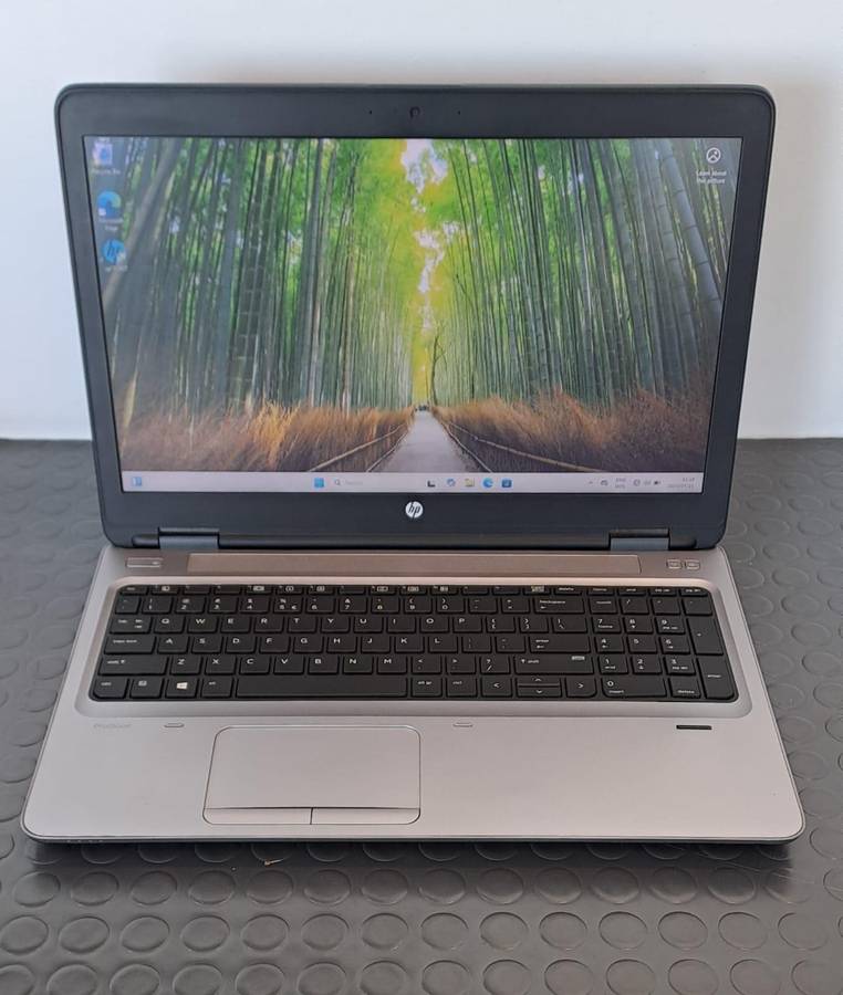 HP Probook 650 G2 i3 laptop