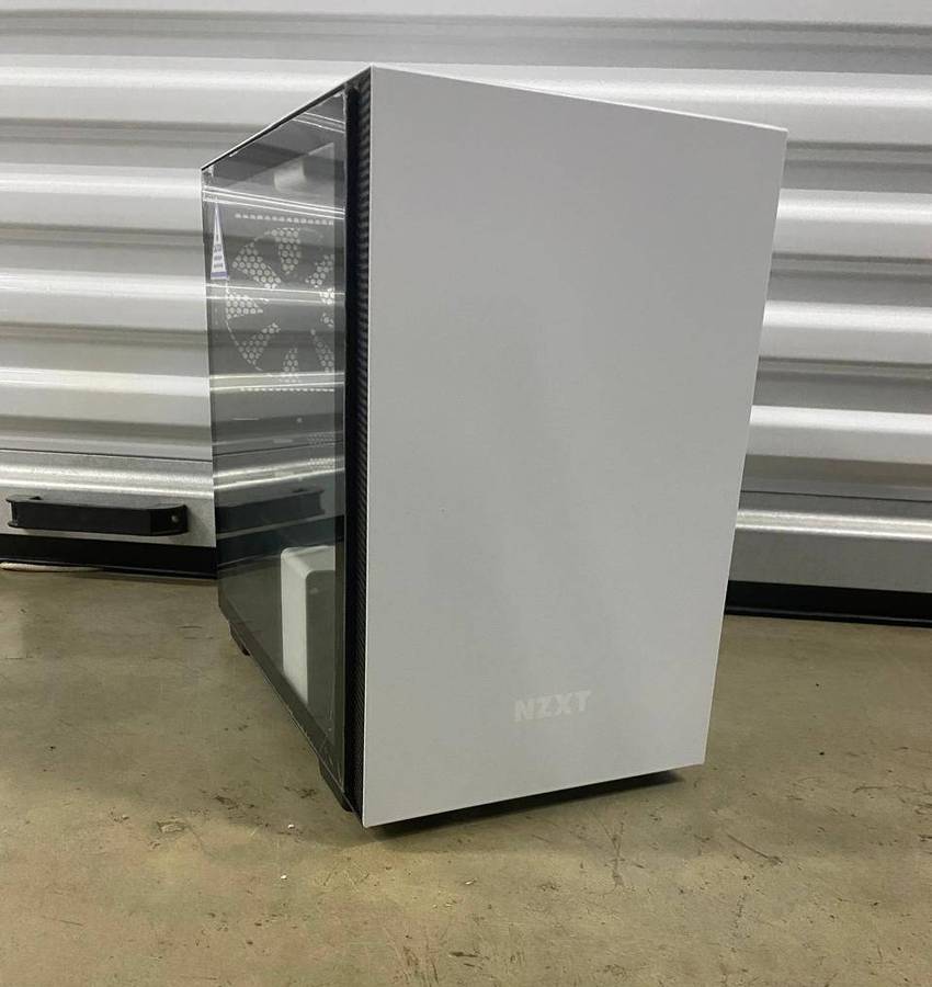 NZXT Case - AUCTION SPECIAL!