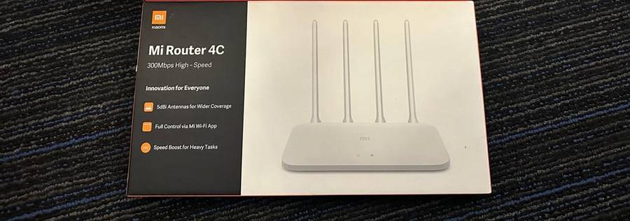 Xiaomi Mi Router