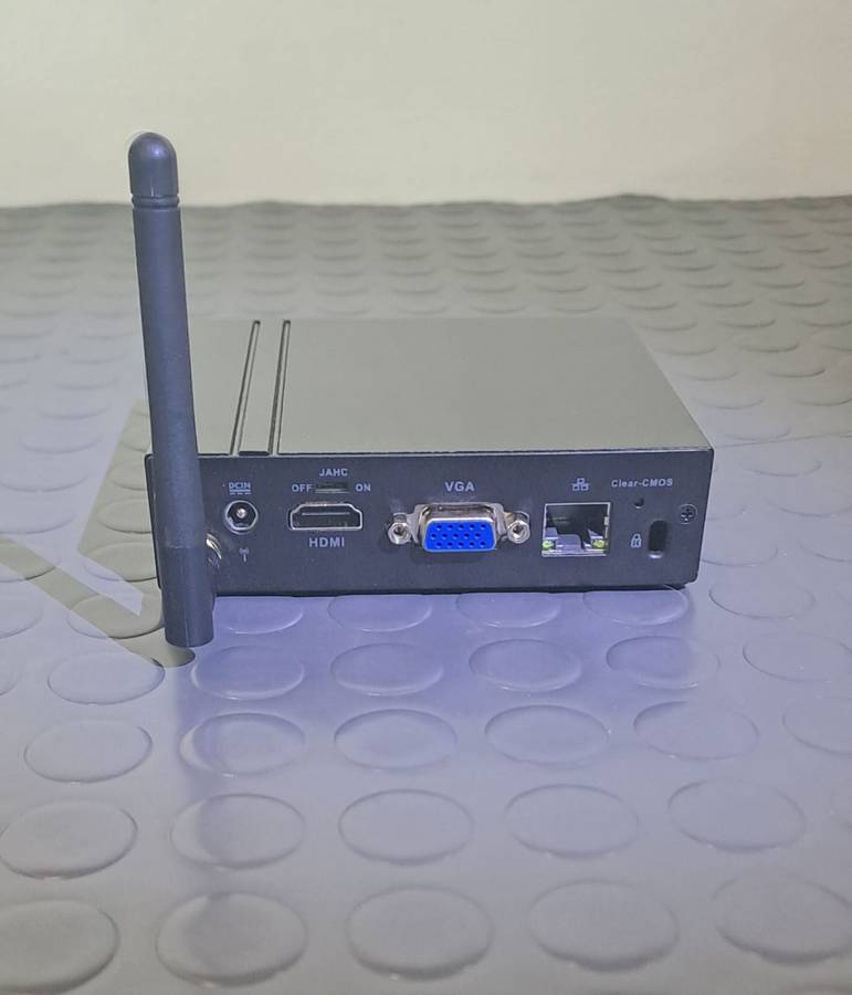 Intel Celeron Mini PC