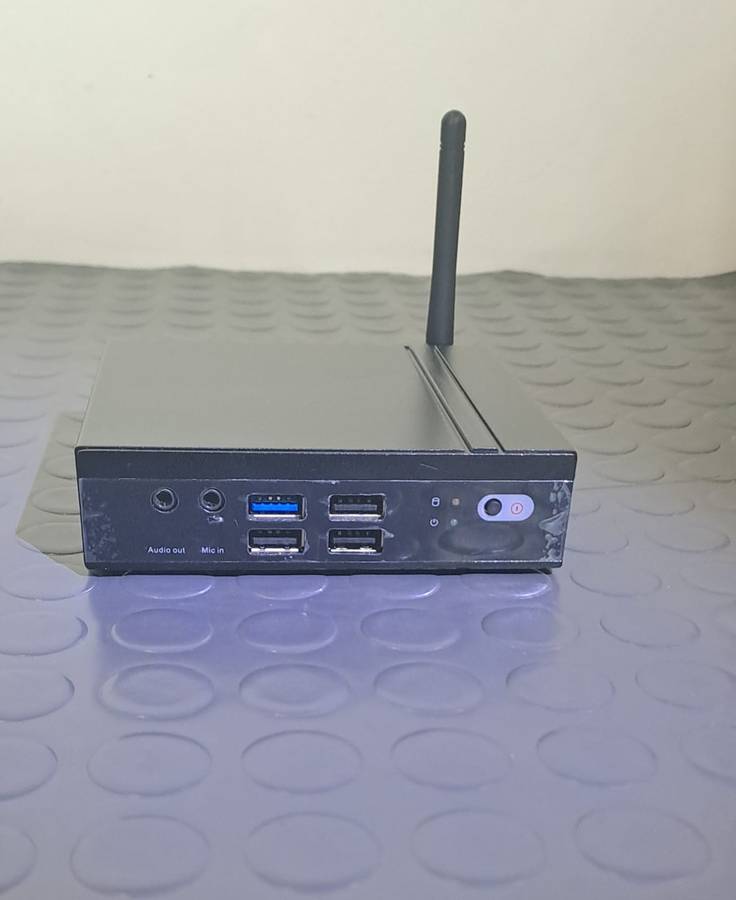 Intel Celeron Mini PC