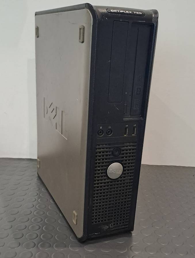 Dell Optiplex 760 Desktop