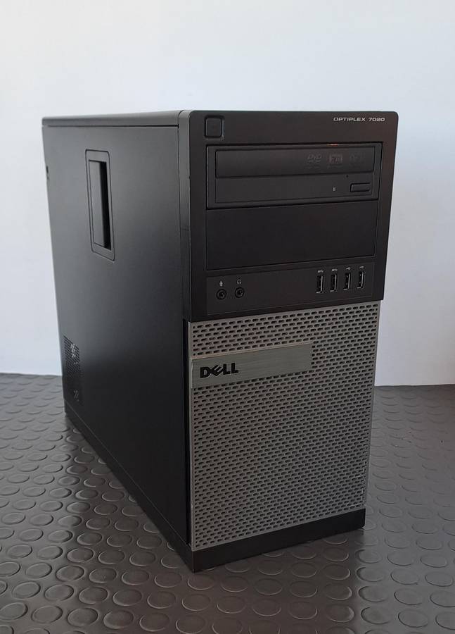 Dell Optiplex i7 Desktop