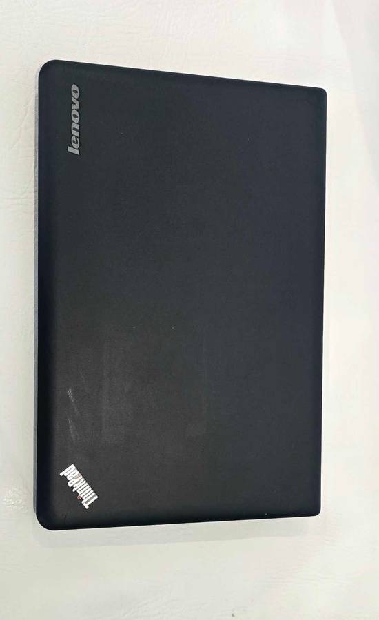 Lenovo i5 Laptop, 500GB HDD